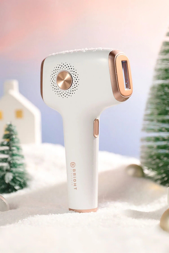 دستگاه لیزر خانگی مدل حذف موهای زاید Bright Elegance BE-9030 Buz Lazer Ipl Epilasyon