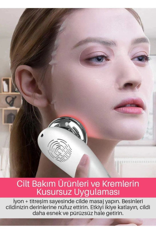 ماساژور صورت اورجینال برند Iumei