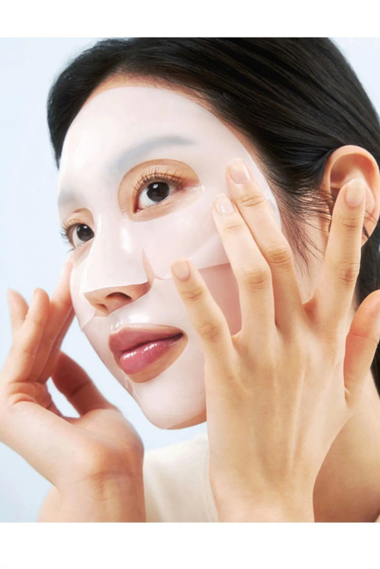 ماسک بایودنس آبی آبرسان و تقویت کننده /پوست های خشک ۴ عدد اورجینال برند Biodance