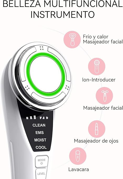 ماساژور صورت اورجینال ANLAN Beauty Toning